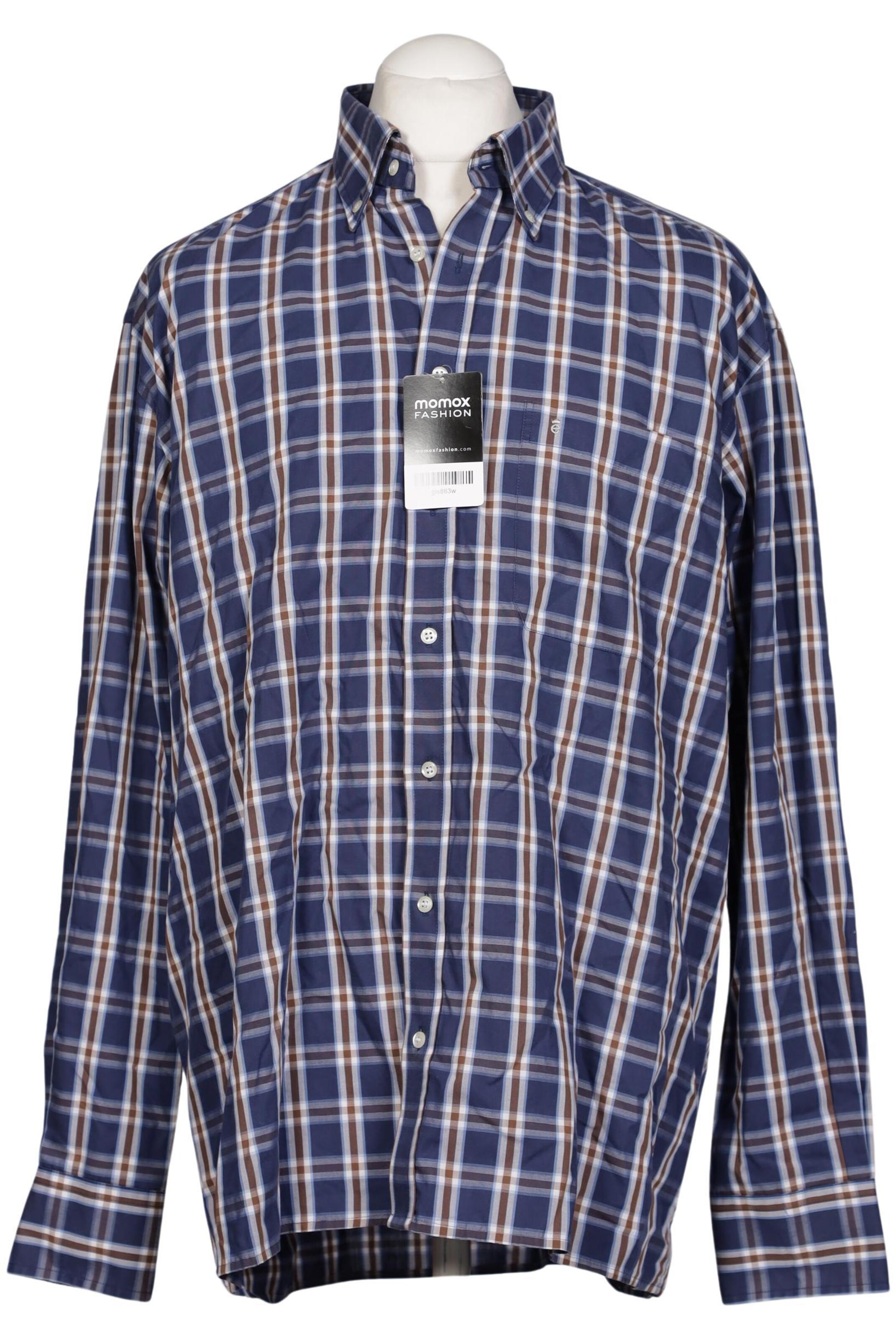 ETERNA Button Up Shirt in XL in Mixed colors: front