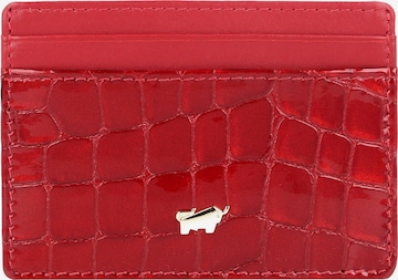 Braun Büffel Case 'Verona' in Red: front