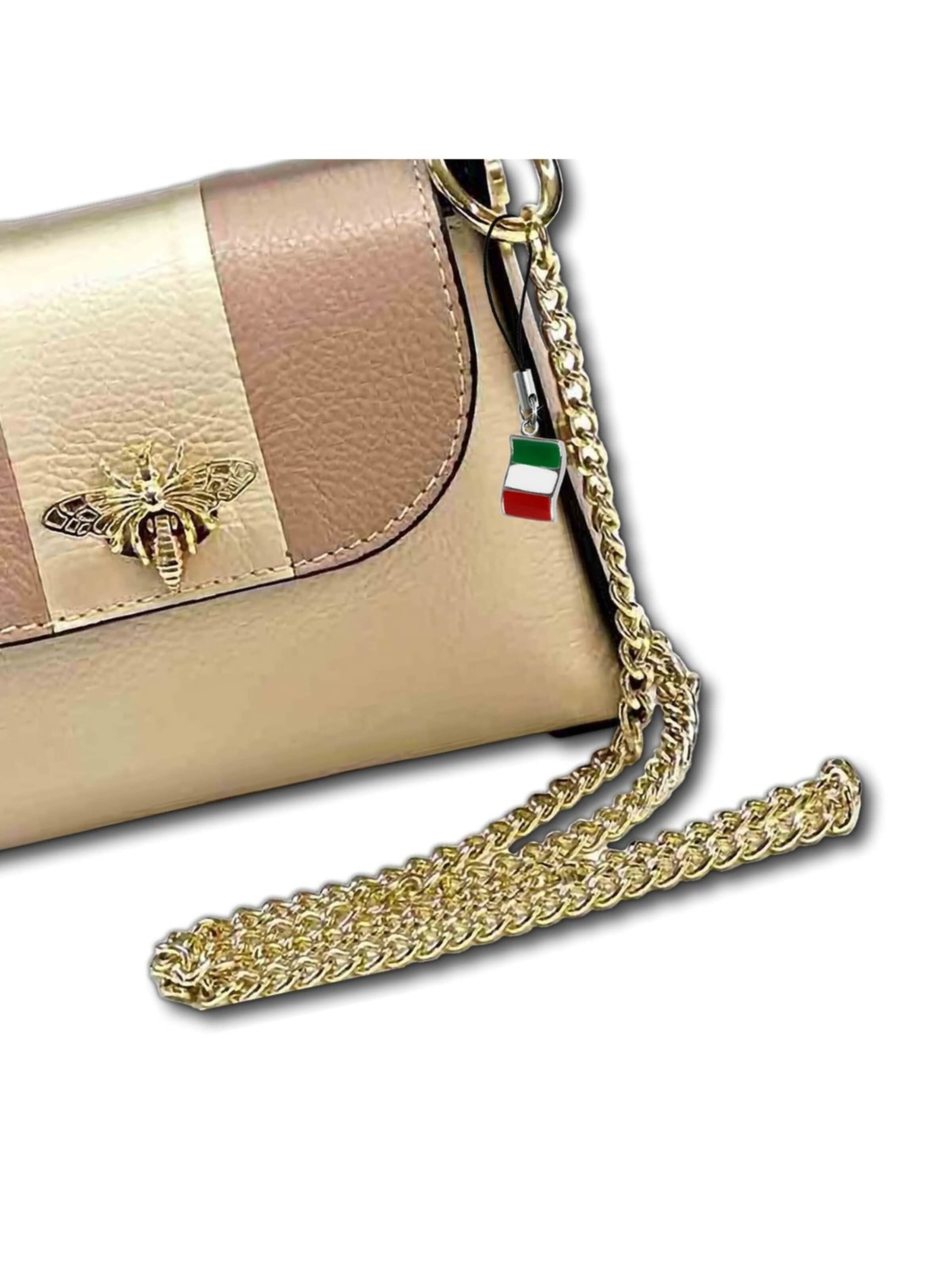 Florence Schoudertas in Beige