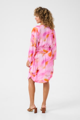 Cream Blusekjole 'Nana' i pink