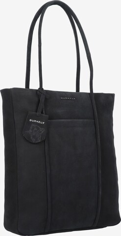 Burkely Shopper 'Selene' in Zwart: voorkant