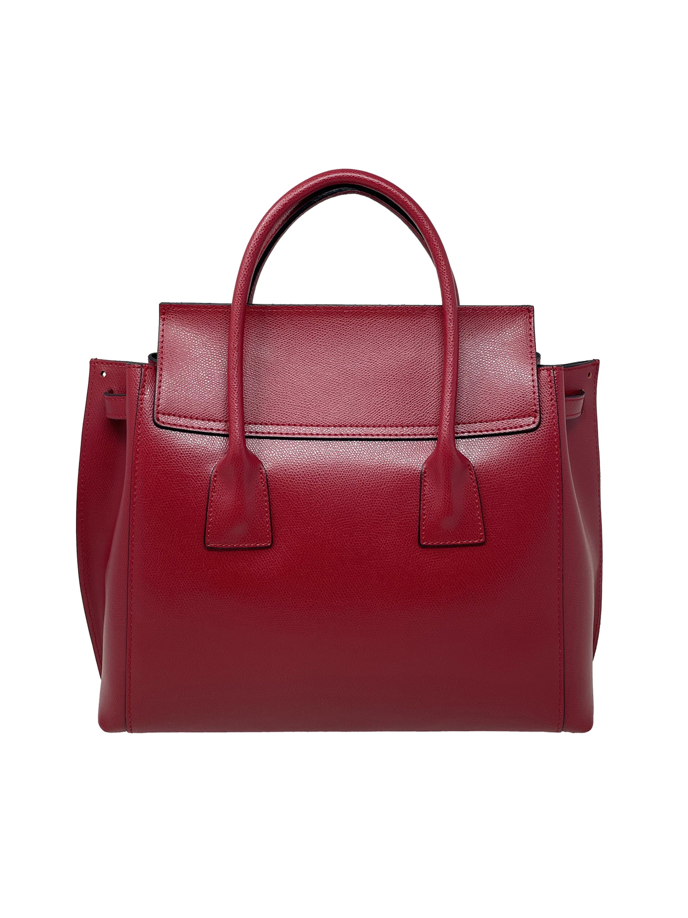 CHICCA BORSE Handtas in Rood