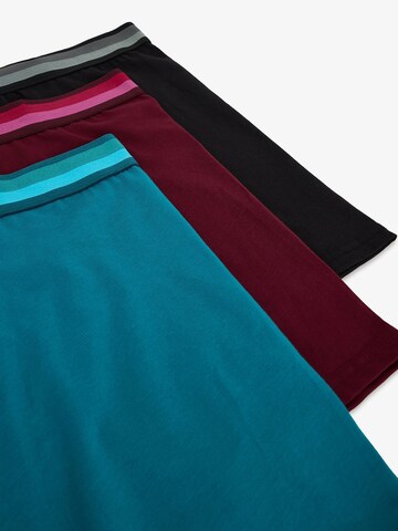 Boxers Penti en mélange de couleurs