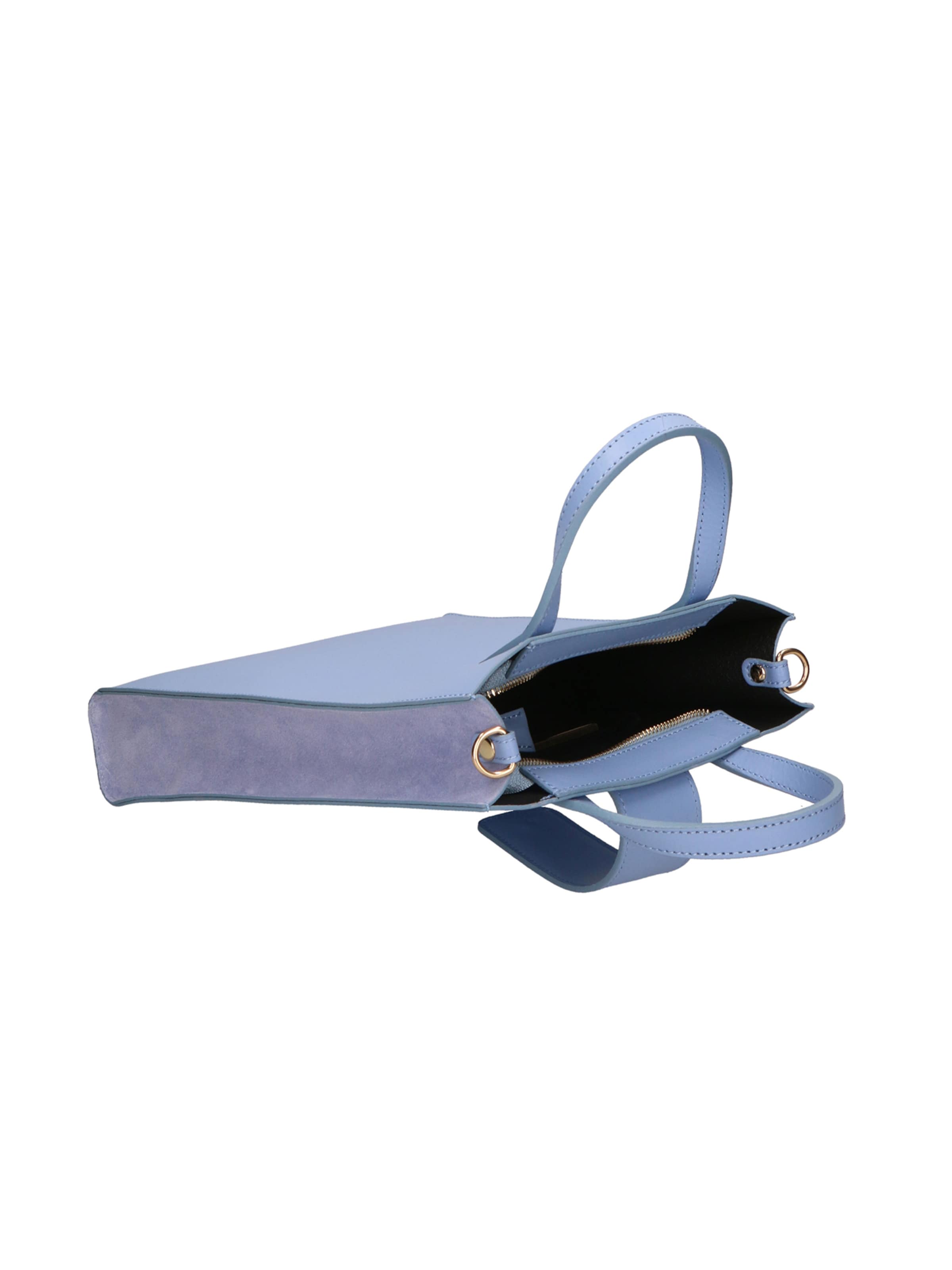 Gave Lux Handtas in Blauw