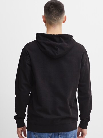 !Solid Sweatshirt 'Emiliano' in Black