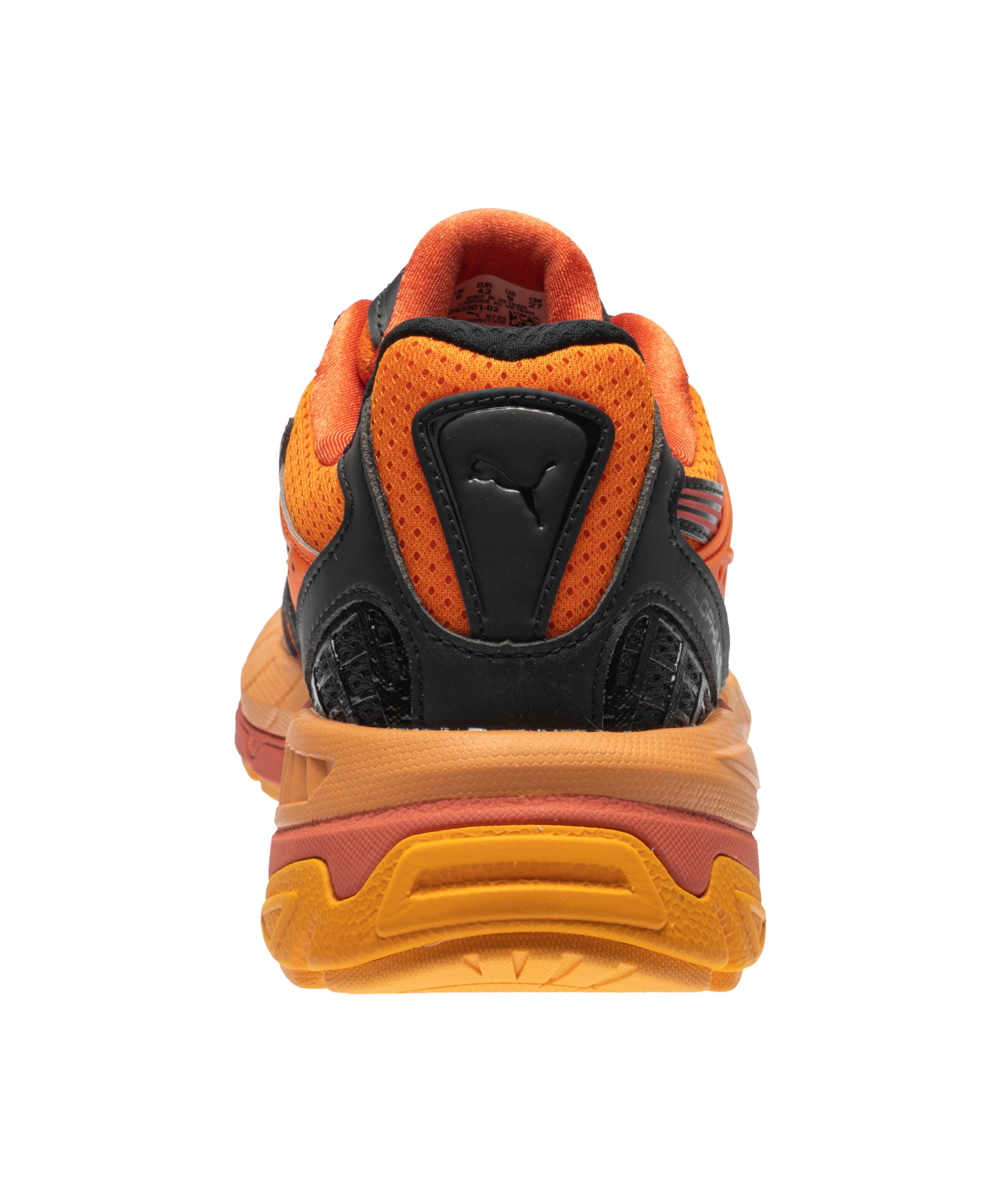 PUMA Sneakers laag in Oranje