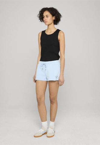 True Religion Regular Broek in Blauw