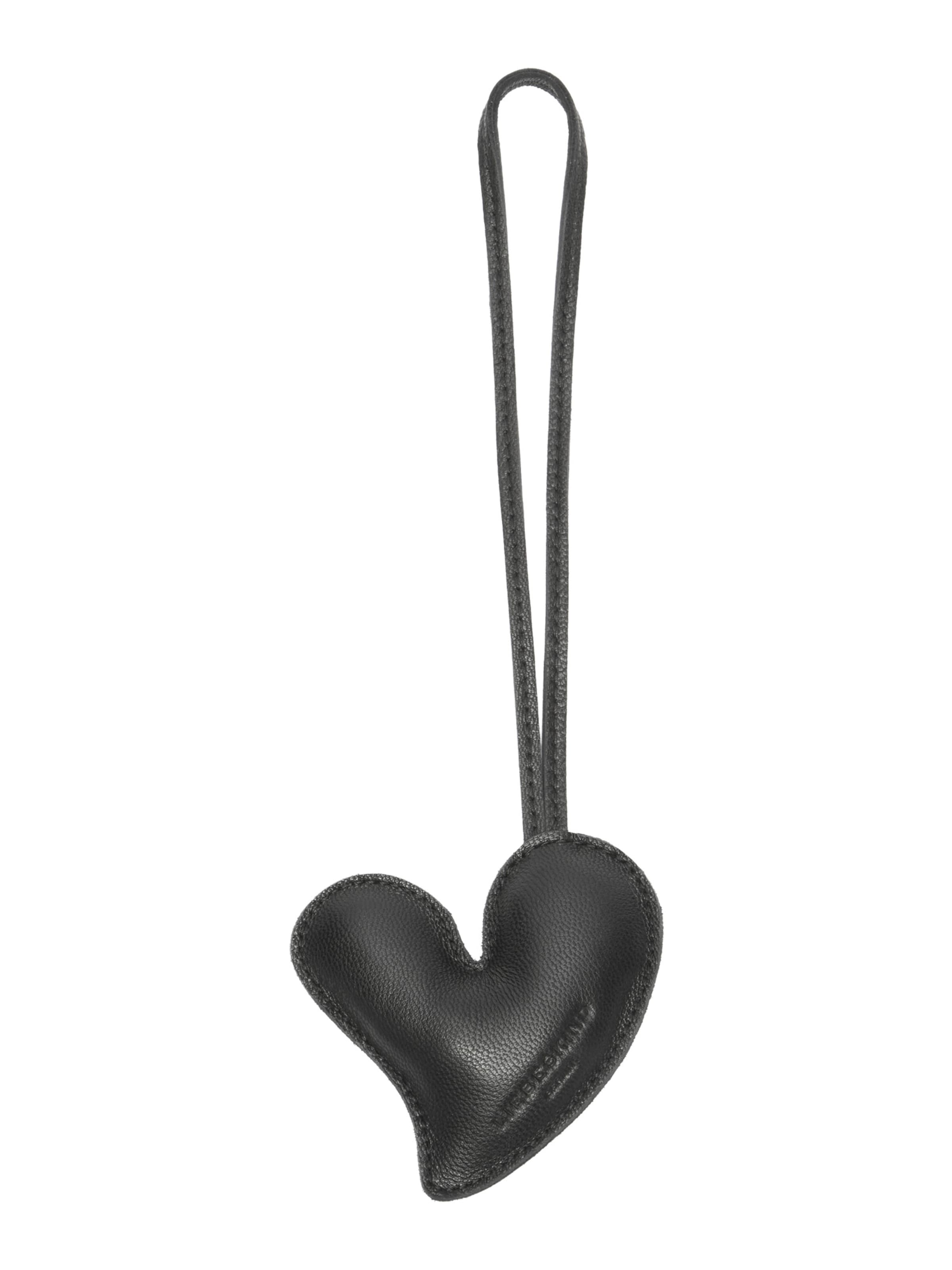 Portachiavi di Liebeskind Berlin in grigio: frontale