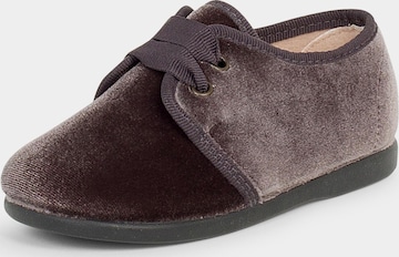 Pisamonas Flats in Grey: front