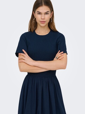 ONLY - Vestido 'ONLGoa' en azul
