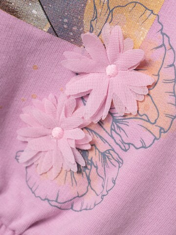 NAME IT Sweatshirt 'ARINA' in Pink