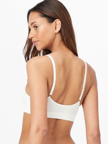 ETAM Bralette Bra 'AMANDE' in White