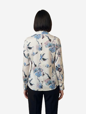 My fashion - Camisa em azul