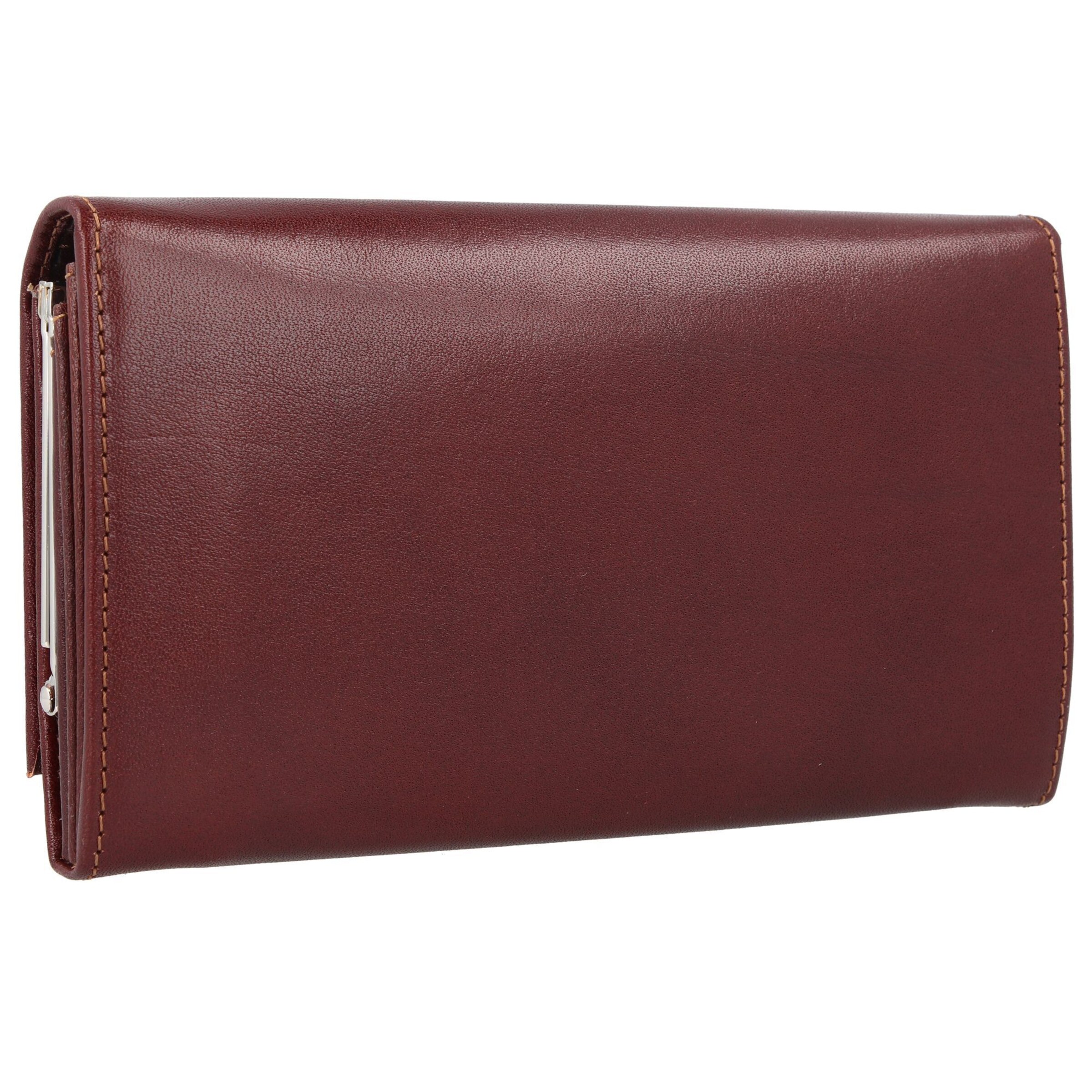 GOLDEN HEAD Portemonnee in Bruin