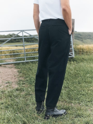 Barrel Pantaloni di Next in nero