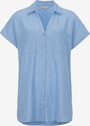 Tunique Cellbes of Sweden en bleu : devant