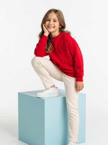 Trendyol - Conjunto en rojo: frente