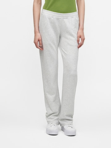 regular Pantaloni di HOLLISTER in grigio: frontale