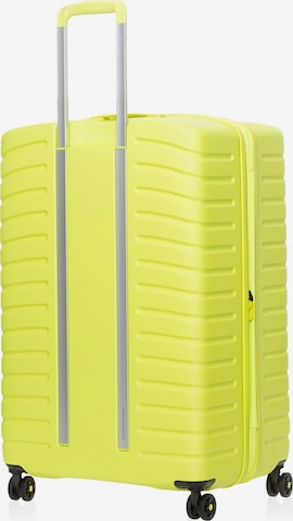 MANDARINA DUCK Cart 'Flyduck' in Yellow