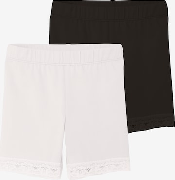 NAME IT Pants 'Vista' in White: front