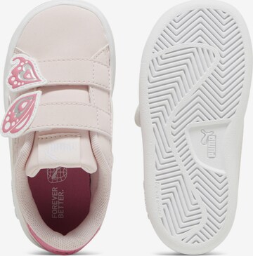 Baskets PUMA en rose