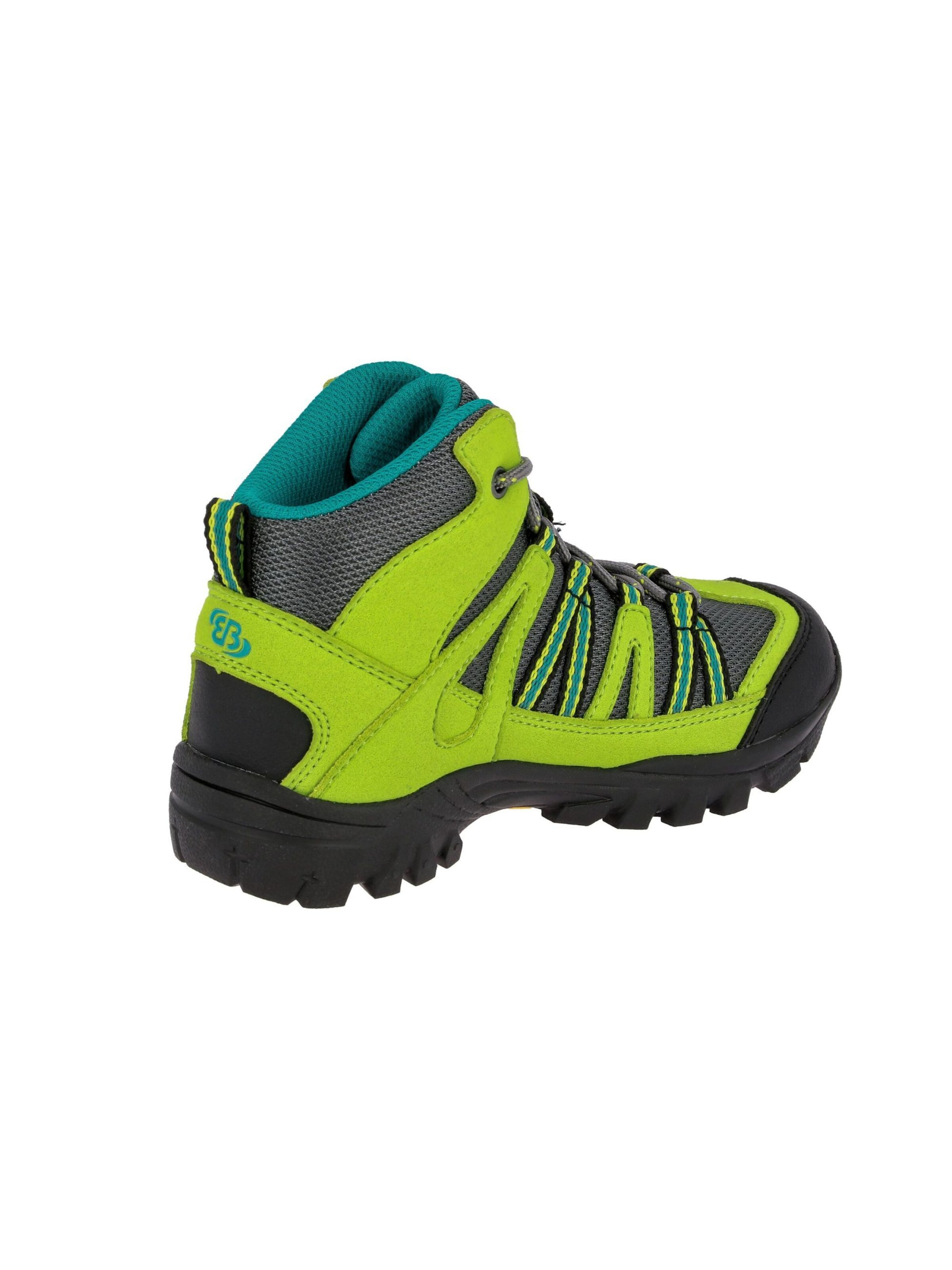 Brütting Boots 'Ohio' in Green