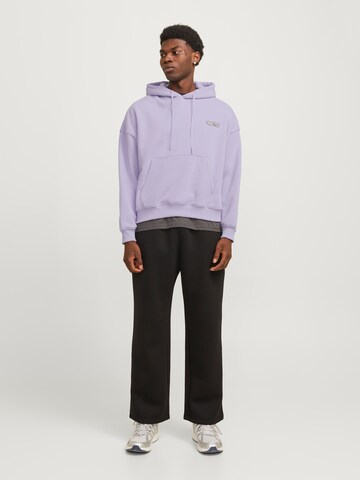 JACK & JONES Sweatshirt 'JORAstoria' i lilla