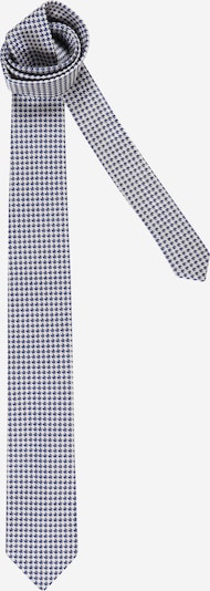 JOOP! Cravate en bleu / blanc, Vue avec produit