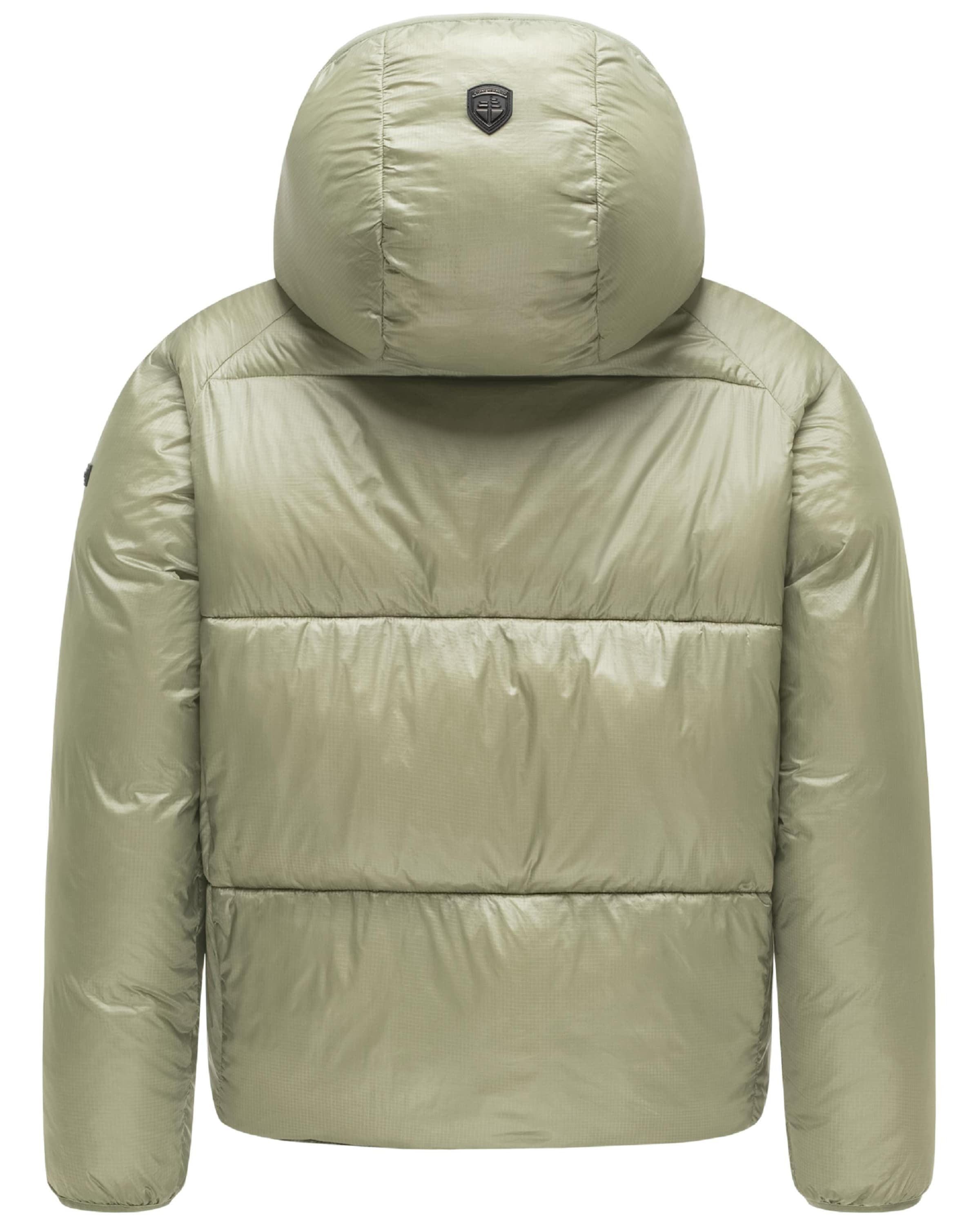 Veste d’hiver 'Ziruus XX' STONE HARBOUR en vert