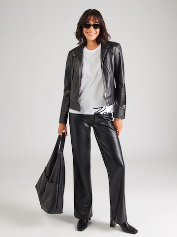 Karl Lagerfeld Shirt in White