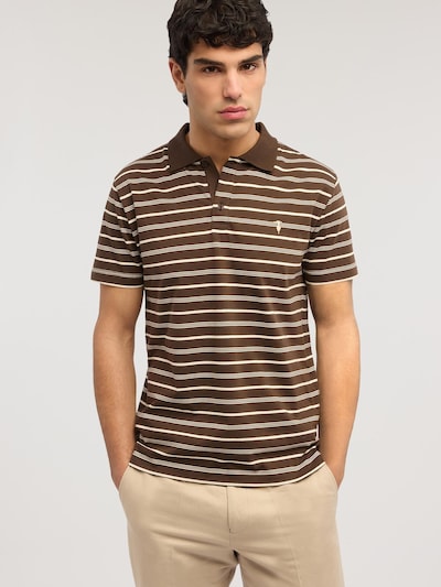 Trussardi Shirt in Brown, Item view