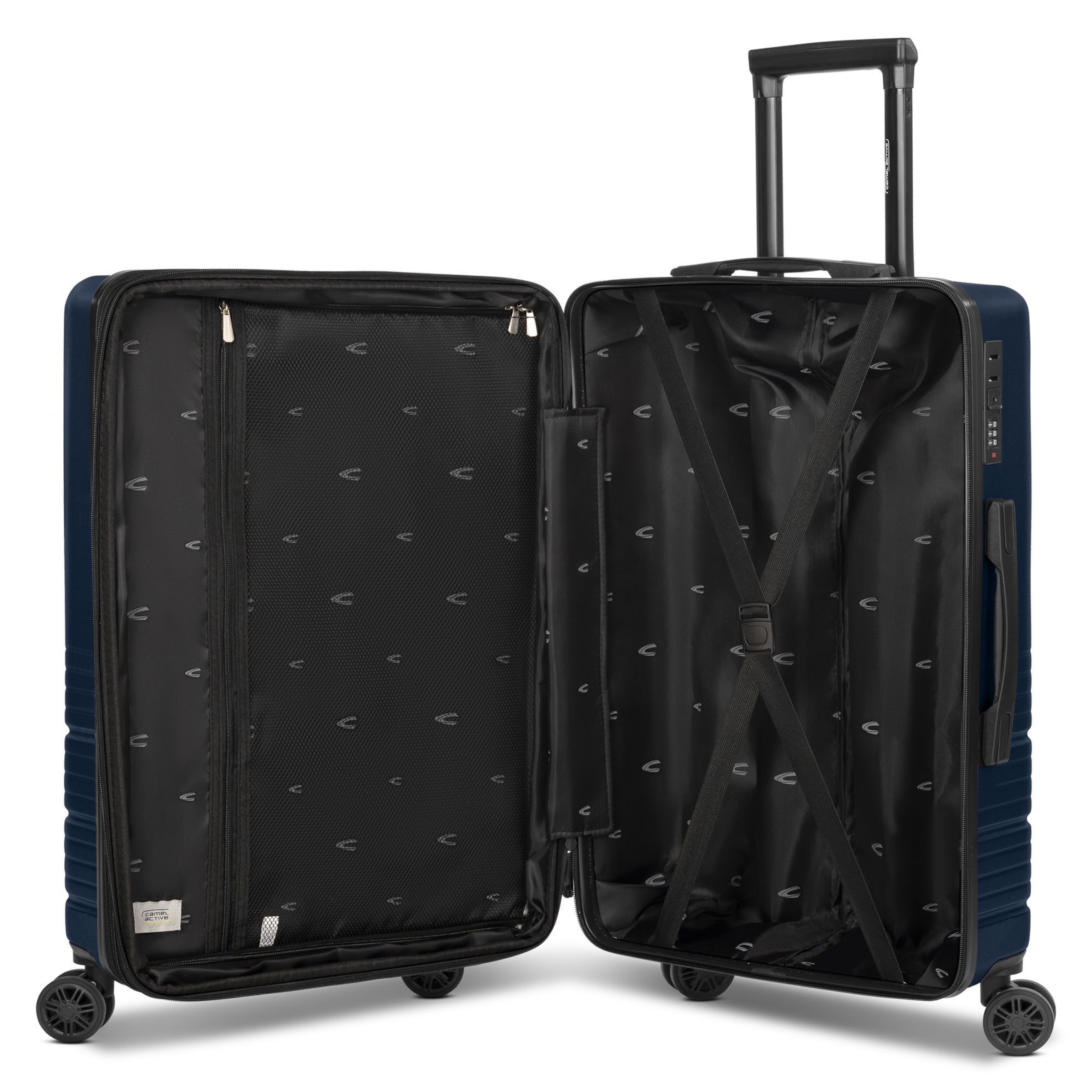 Set di valigie di CAMEL ACTIVE in blu