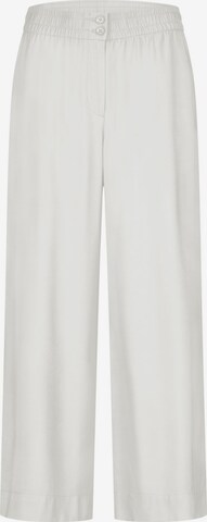 MARC AUREL Pants in White: front