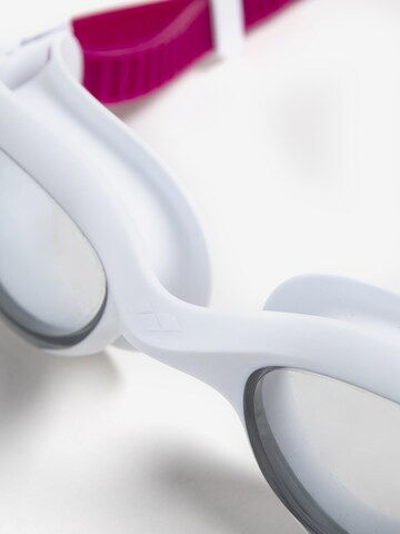 Lunettes de sport 'THE ONE WOMAN' ARENA en blanc