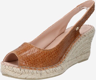 Fred de la BretoniÈre Strap sandal in Sand, Item view