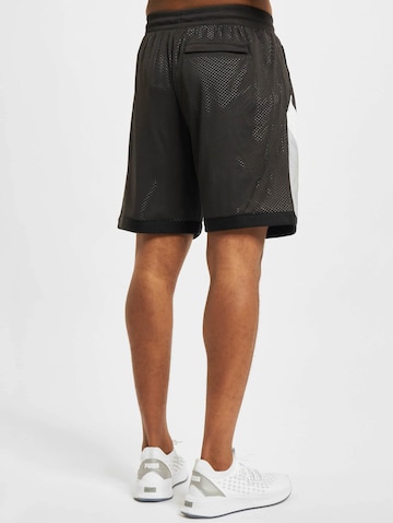 Loosefit Pantaloni sportivi 'Scholarship' di PUMA in nero