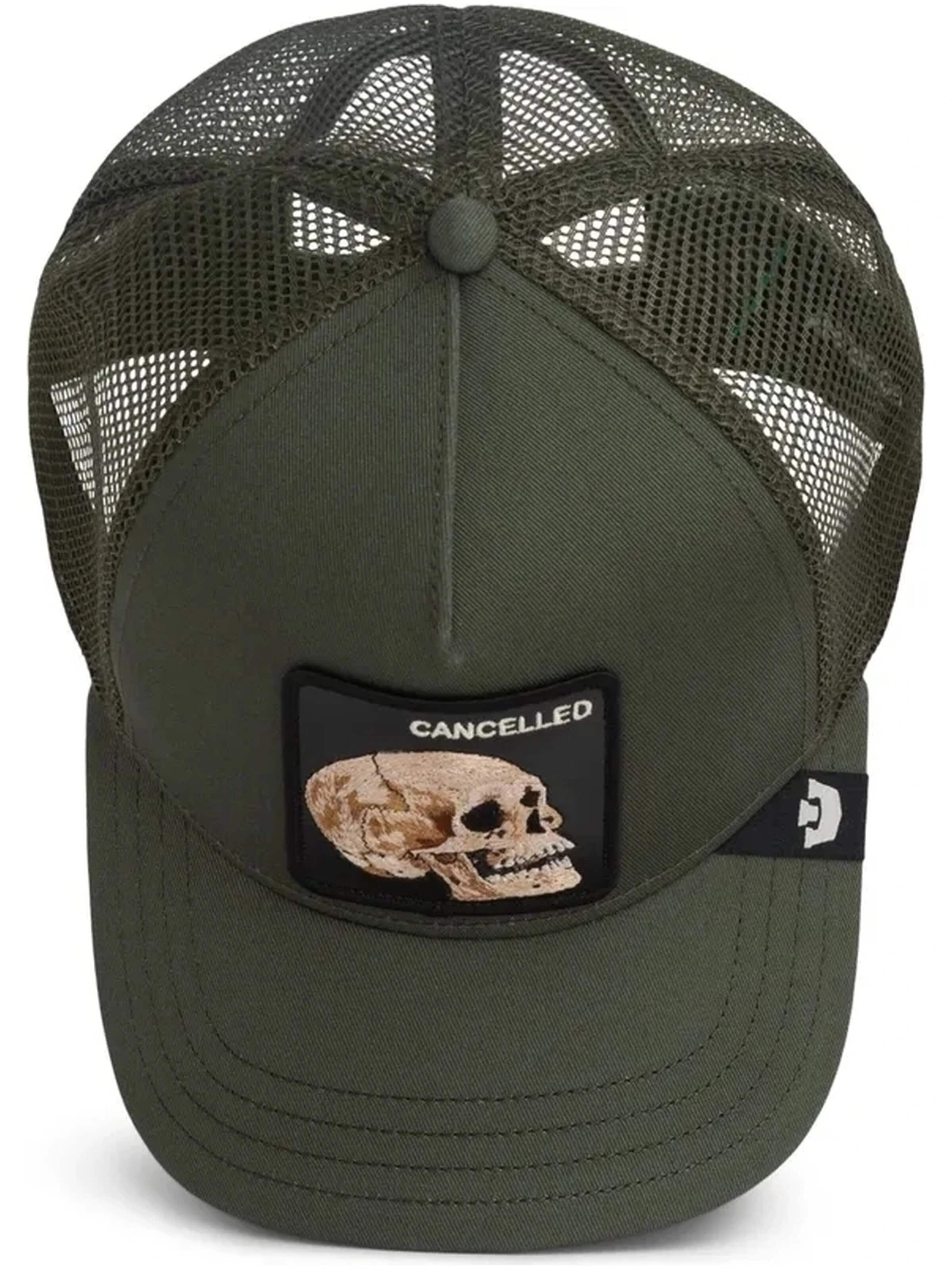 GOORIN Bros. - Gorra 'Gorra' en verde