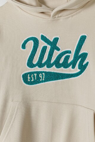 MINOTI Sweatshirt in Wit
