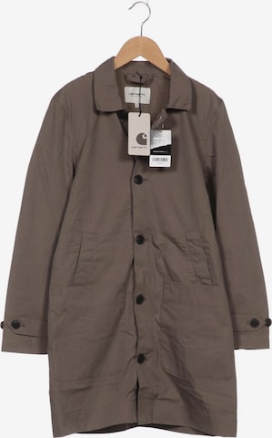 Carhartt WIP Jacket & Coat in S in Green: front