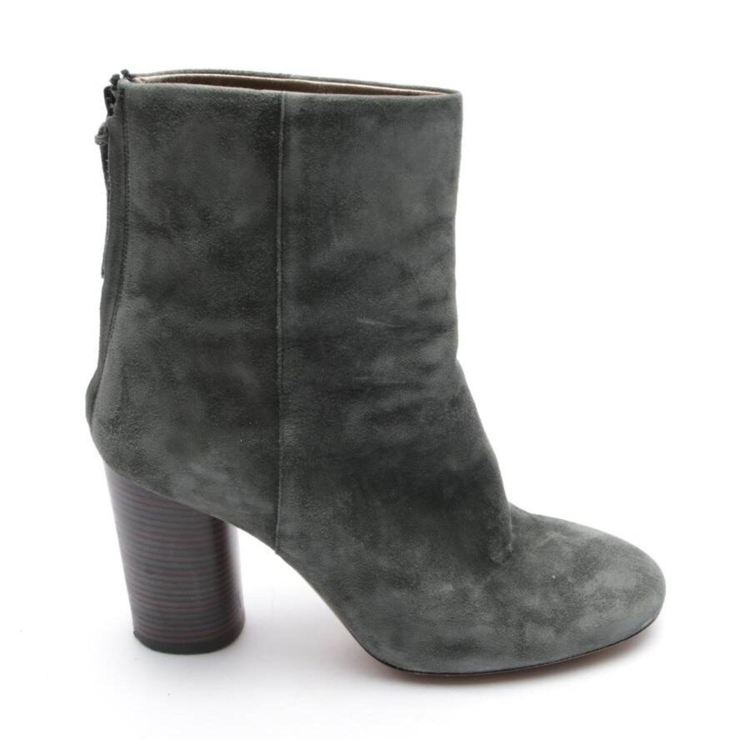 ISABEL MARANT Dress Boots in 39 in Grey ABOUT YOU