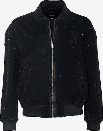 Veste mi-saison 'Isla' Elias Rumelis en noir : devant