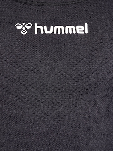Hummel Functioneel shirt 'Comfort 2.0' in Zwart