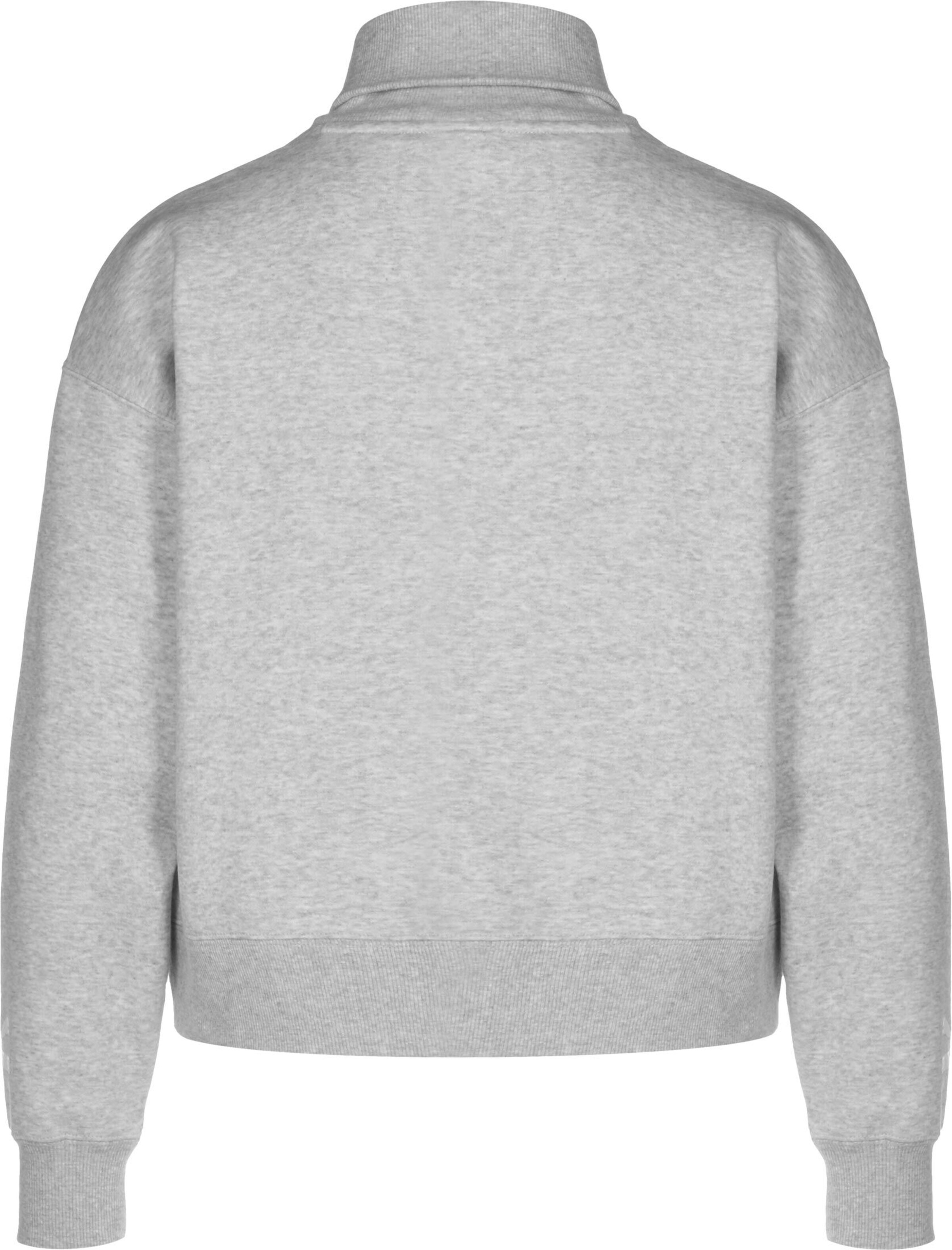 PUMA Sweatshirt 'Team' in Grey