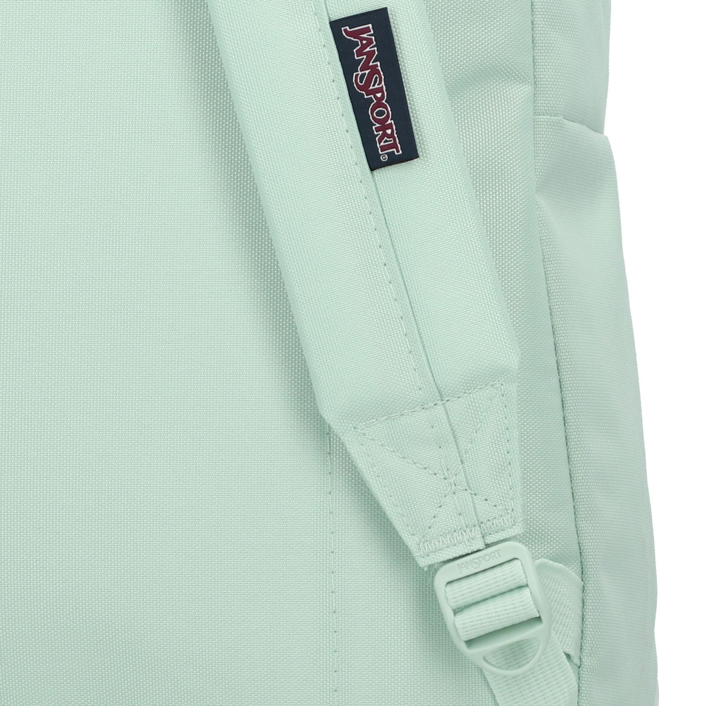 JANSPORT Rugzak 'SuperBreak One' in Groen