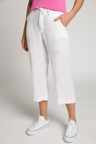 Gina Laura Pants in White: front