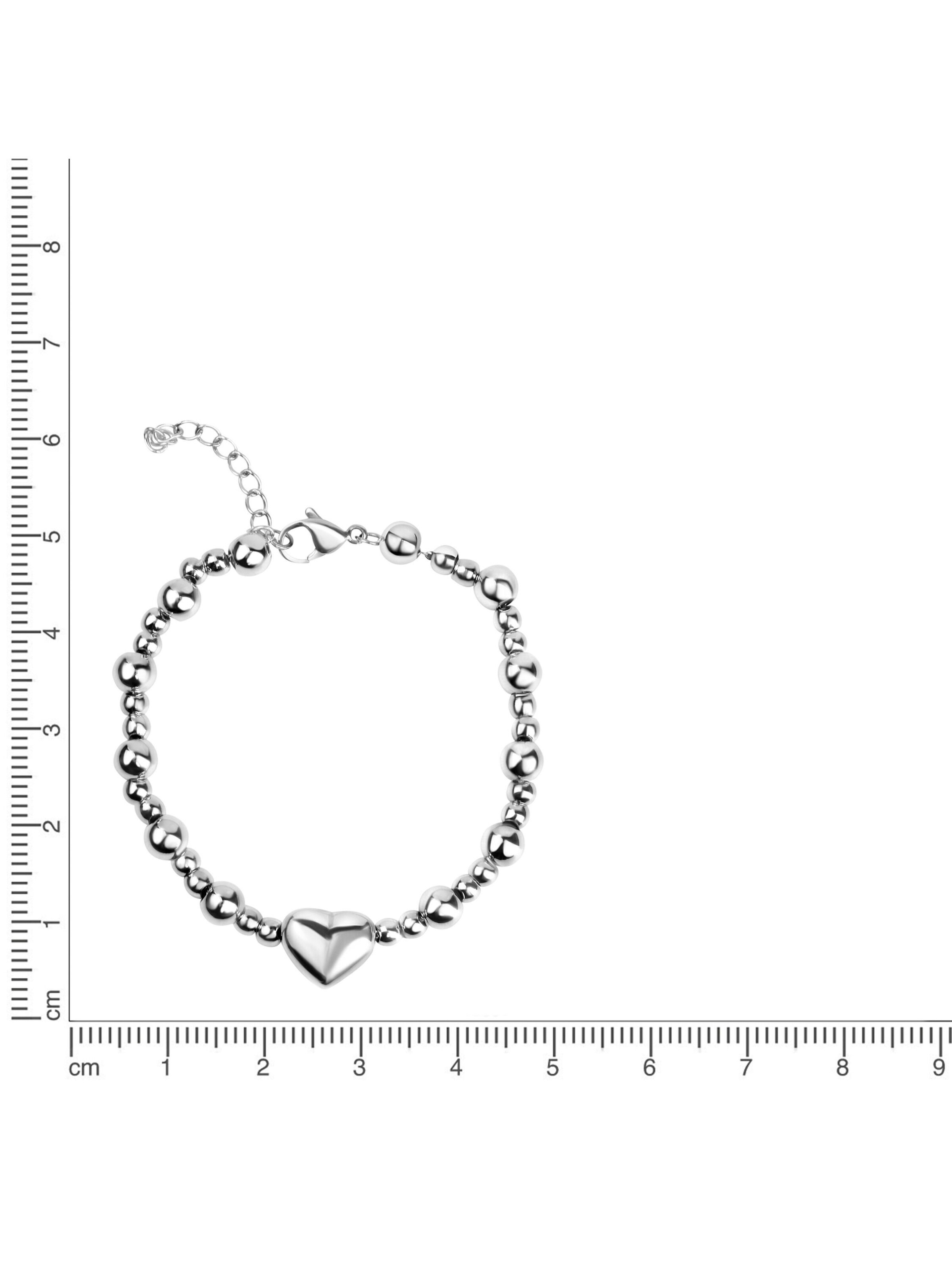 Zeeme Bracelet in White