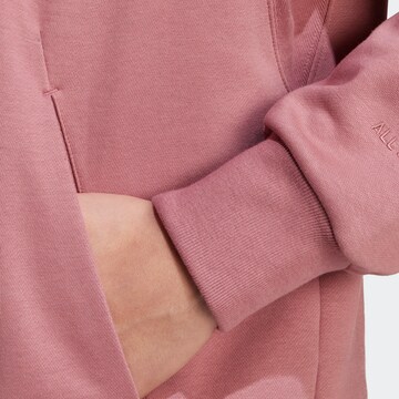 ADIDAS SPORTSWEAR Sportsweatshirt in Pink