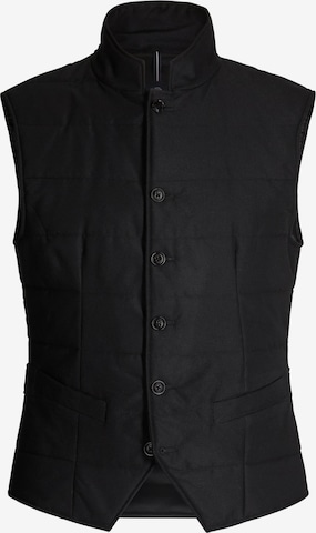 JOOP! Weste ' Winslow ' in Schwarz: Vorderseite