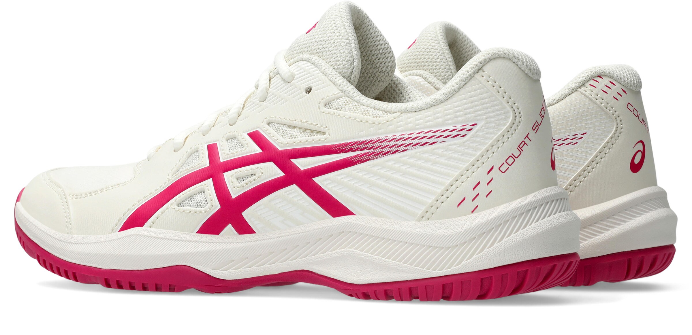 ASICS Athletic Shoes in Pink