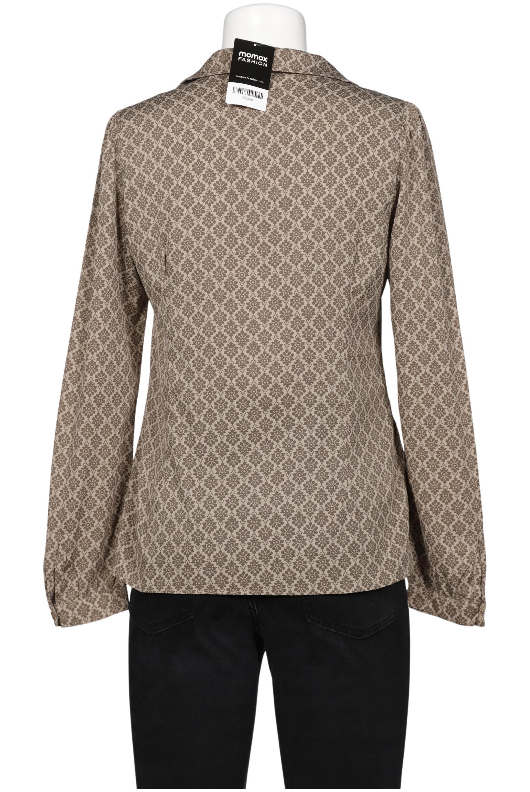 Blutsgeschwister Bluse M in Beige